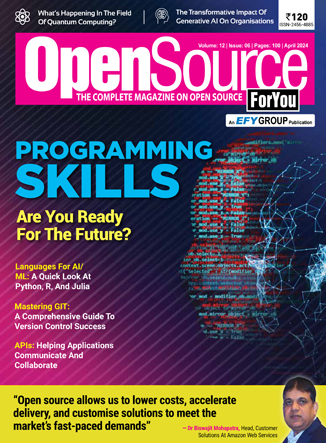 Open Source For You